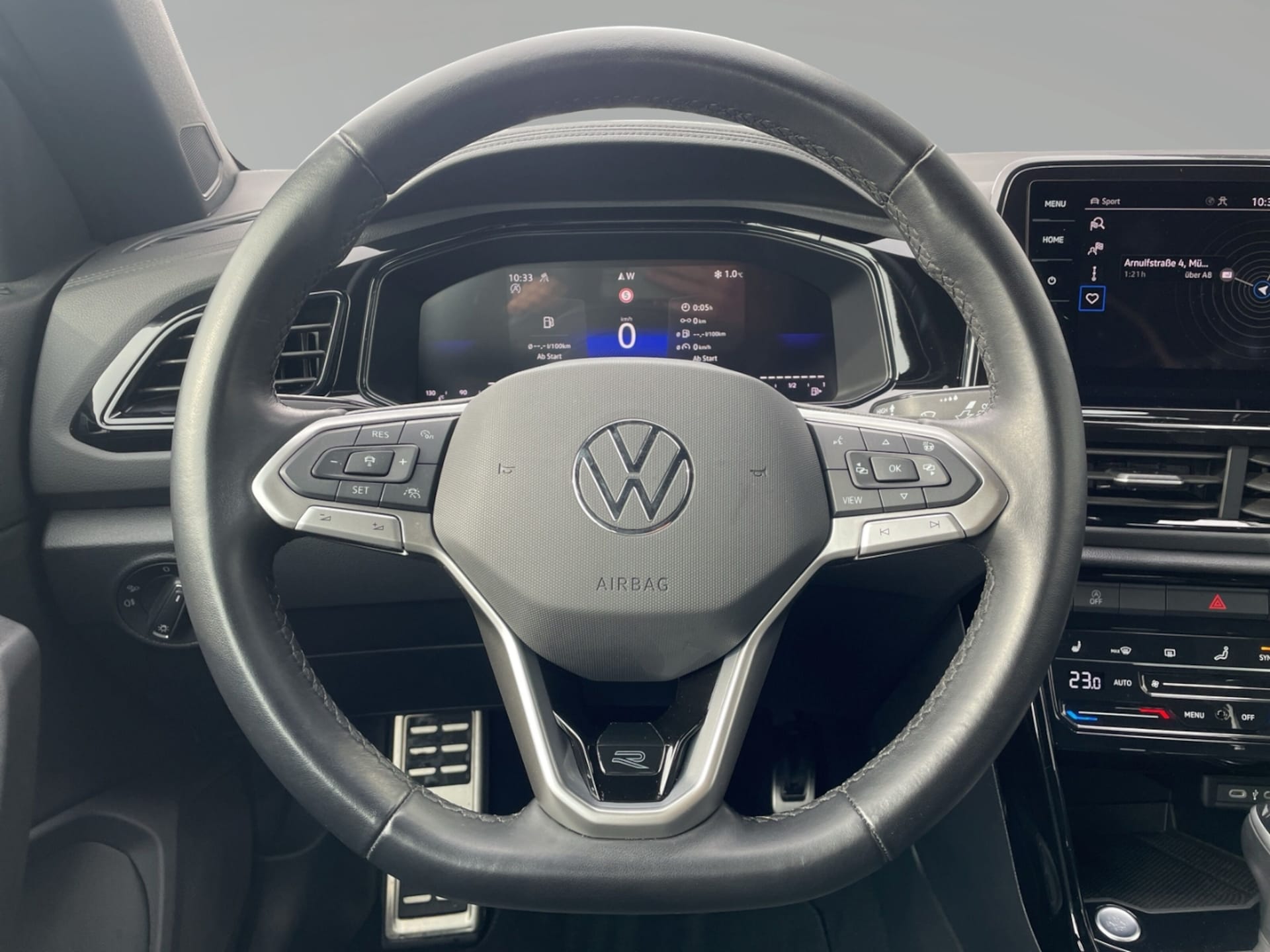 Volkswagen T-Roc Cabriolet R-Line