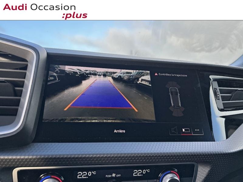 Image about Audi A1 Sportback Design 30 TFSI 85 kW (116 ch) S tronic