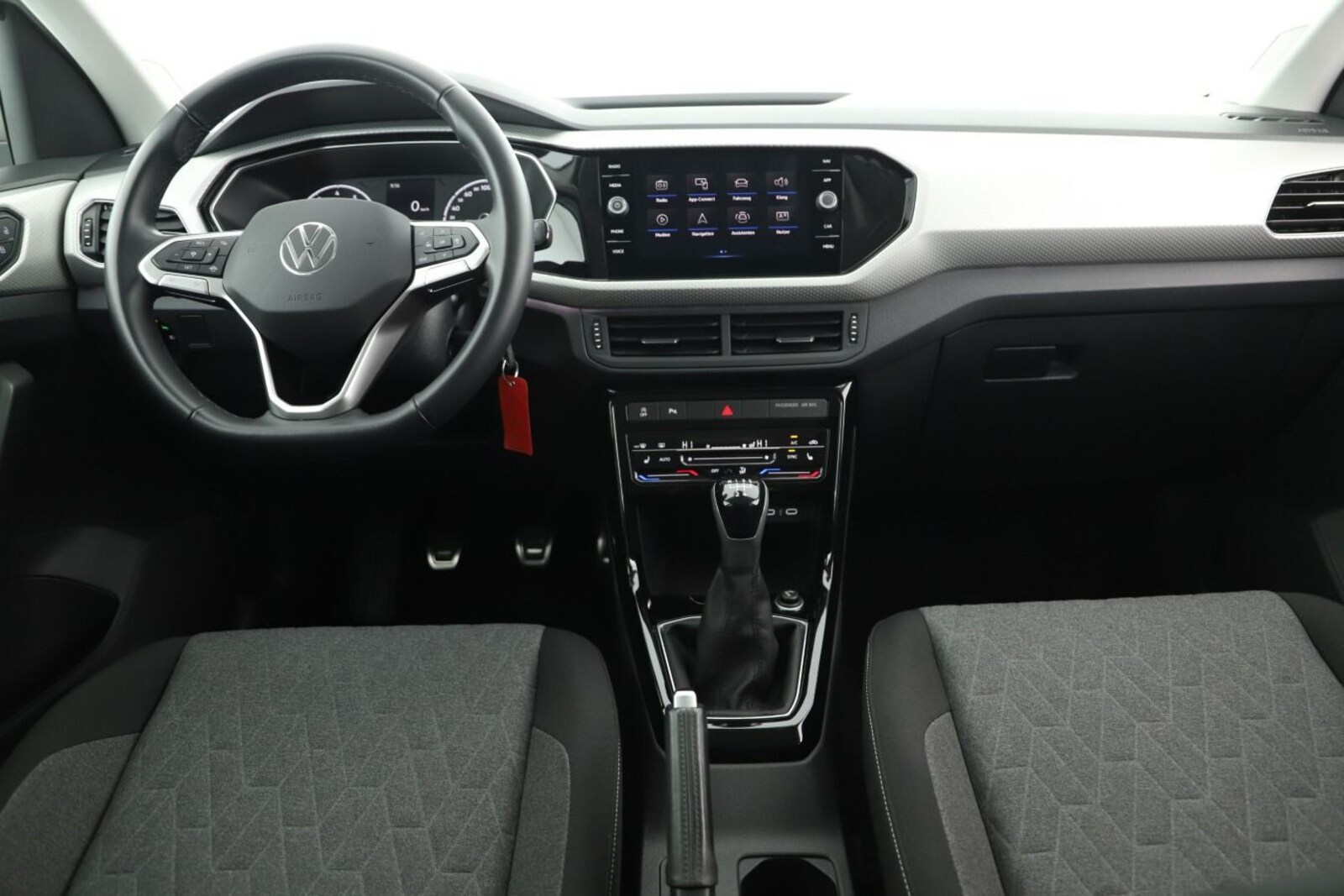 Volkswagen T-Cross – Bild 8