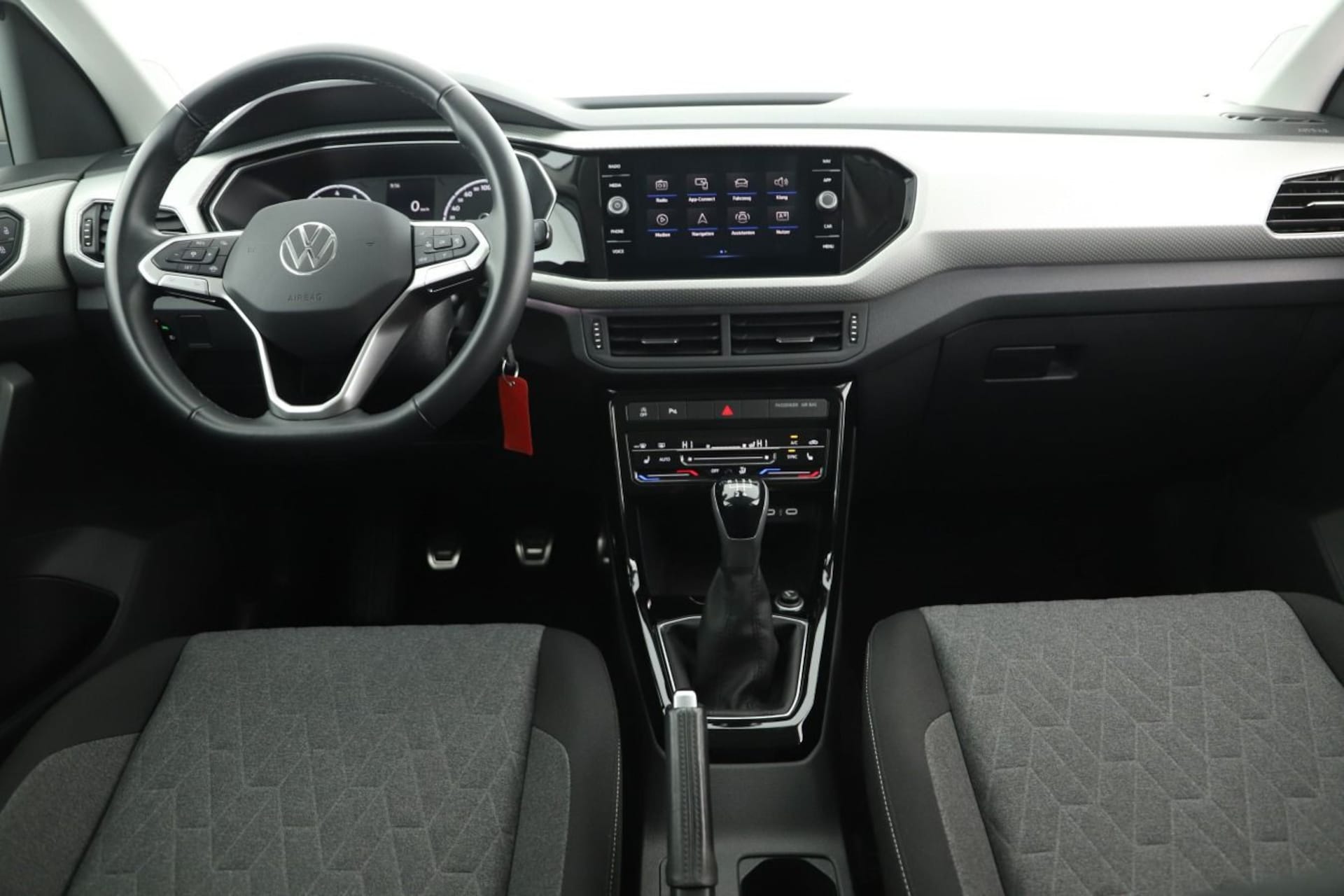 Volkswagen T-Cross MOVE