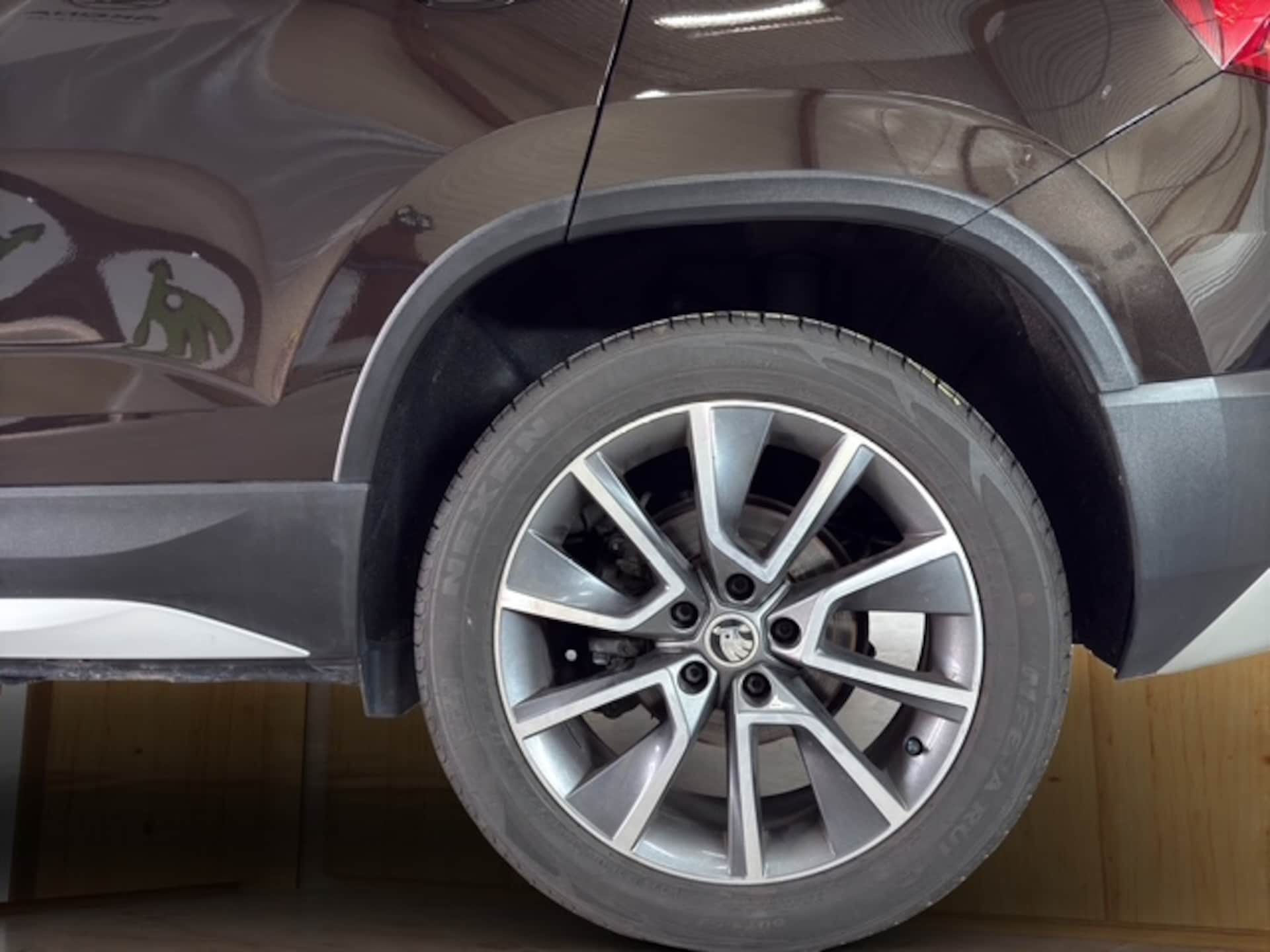 Skoda Karoq Scout