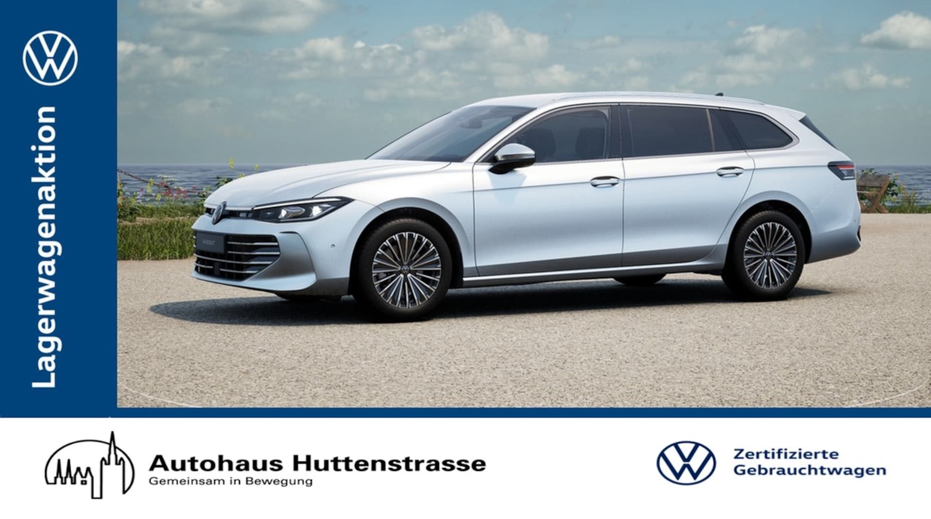 Volkswagen Passat Elegance