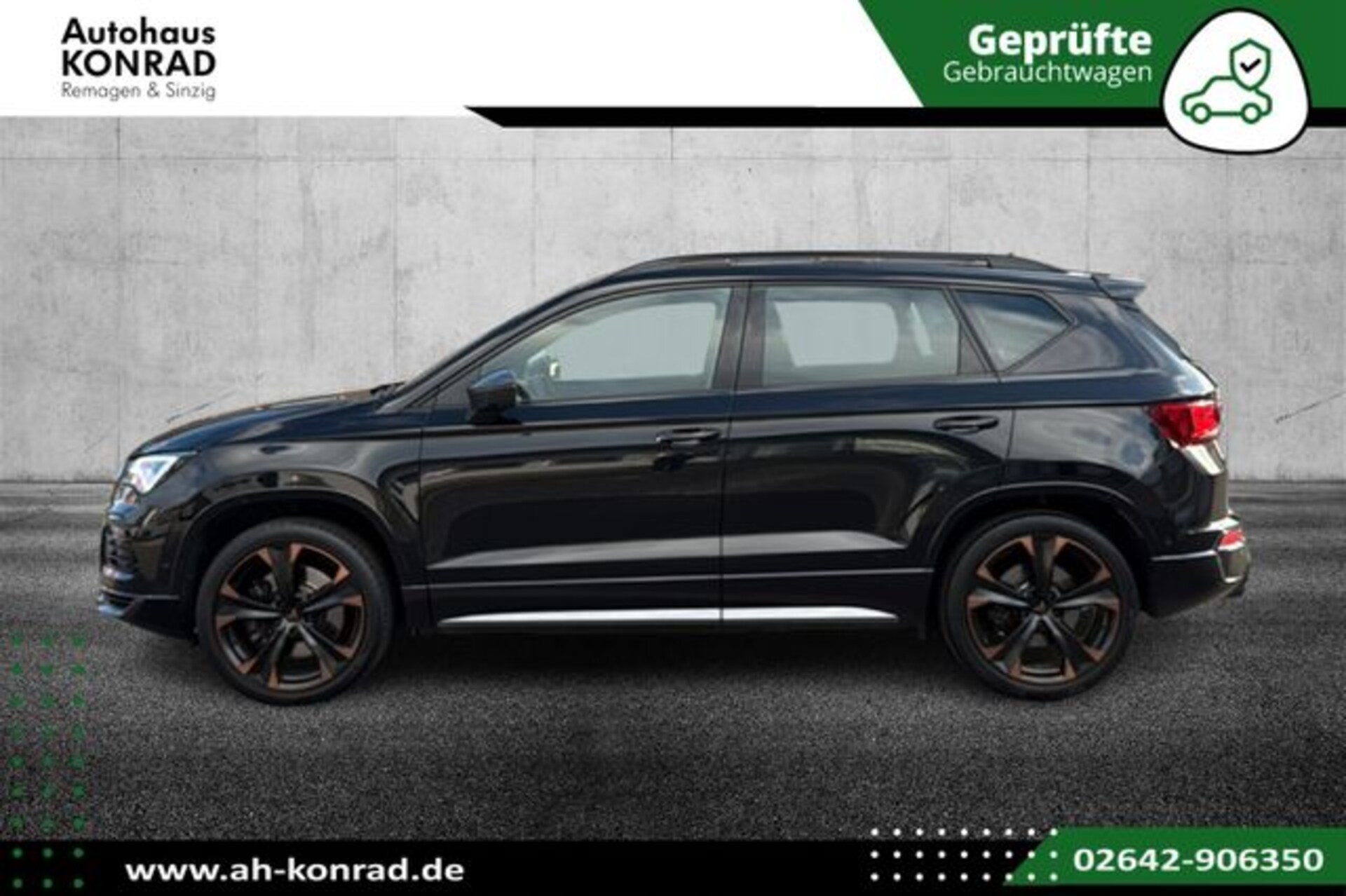 CUPRA Ateca VZ