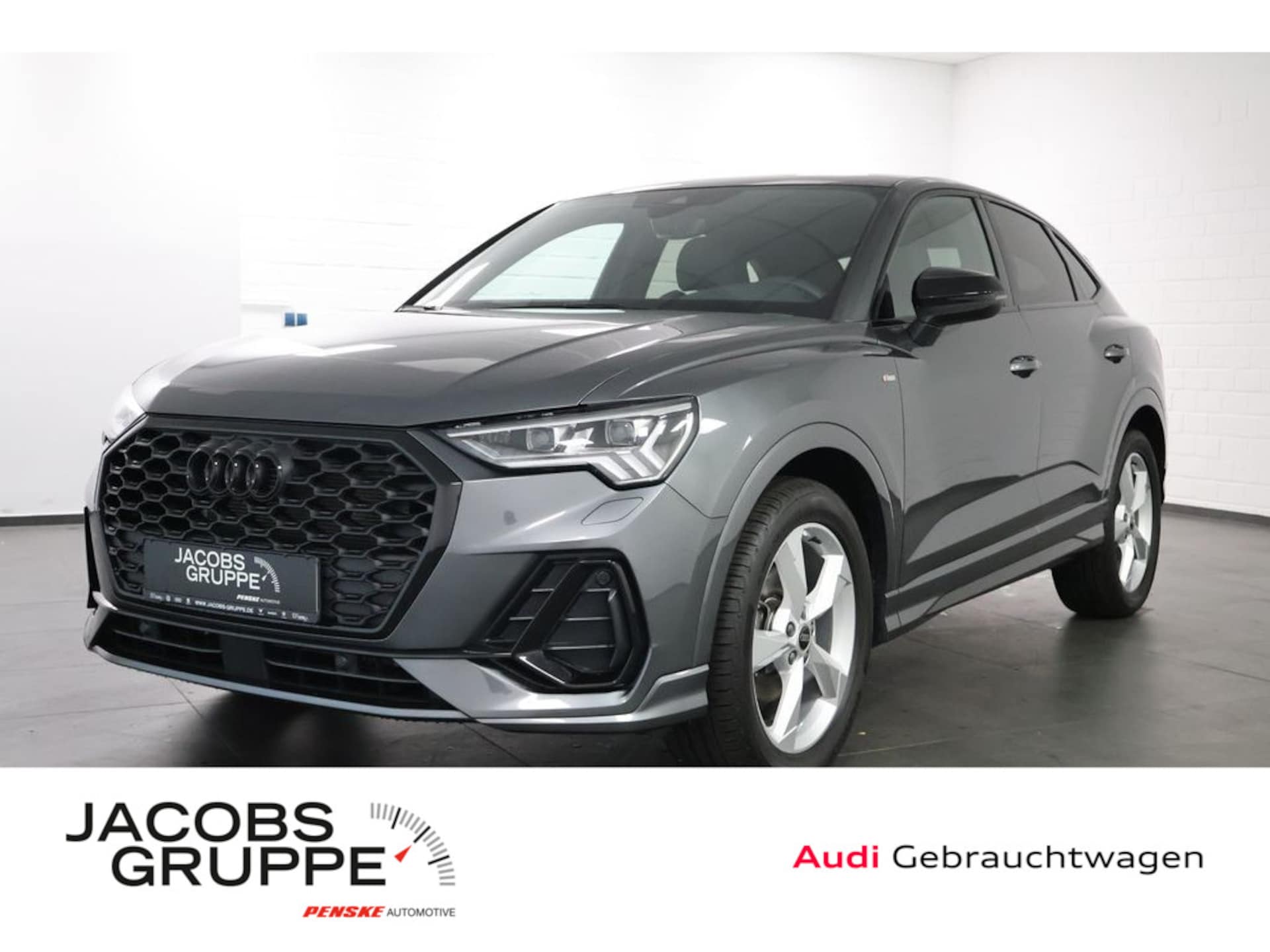 Audi Q3 Sportback S line