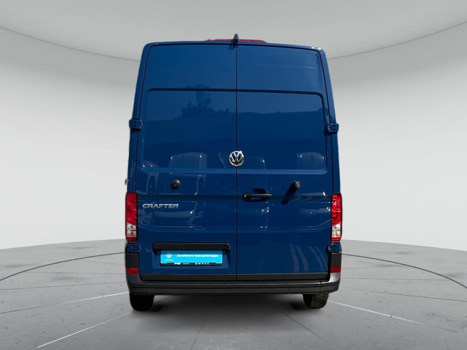 Volkswagen Crafter Kasten mittlerer Radstand