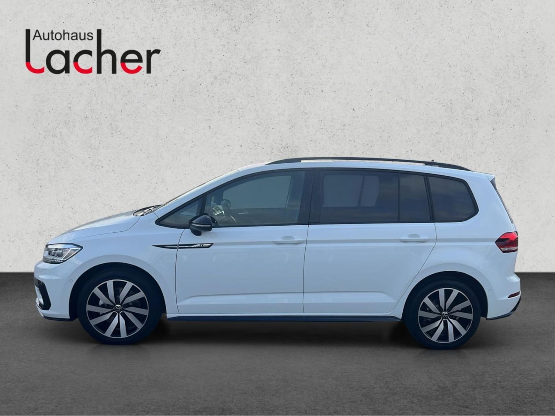Volkswagen Touran Highline