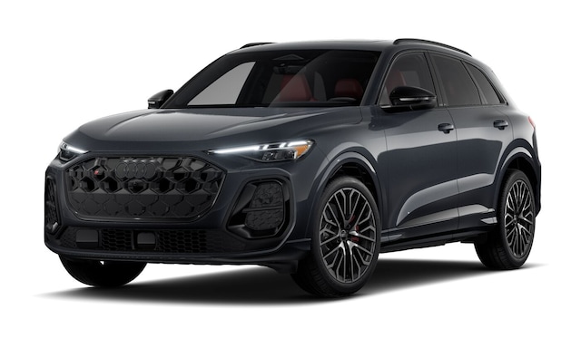 2026 Audi SQ5
