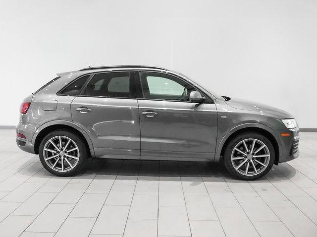 2016 Audi Q3 SUV
