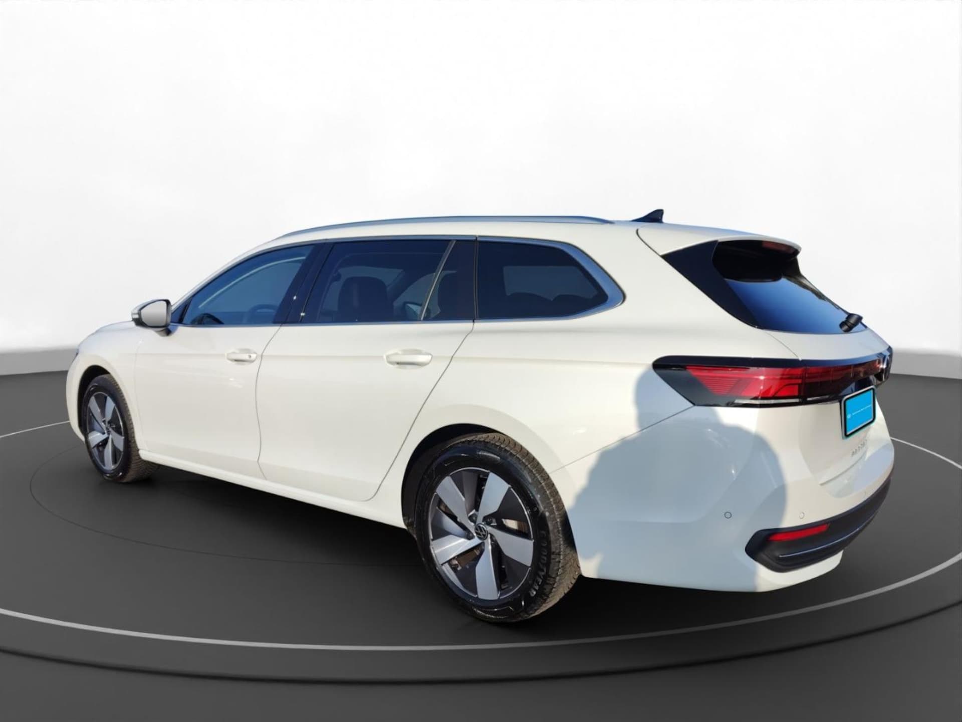 Volkswagen Passat Business
