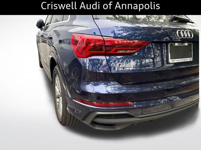 2025 Audi Q3 SUV