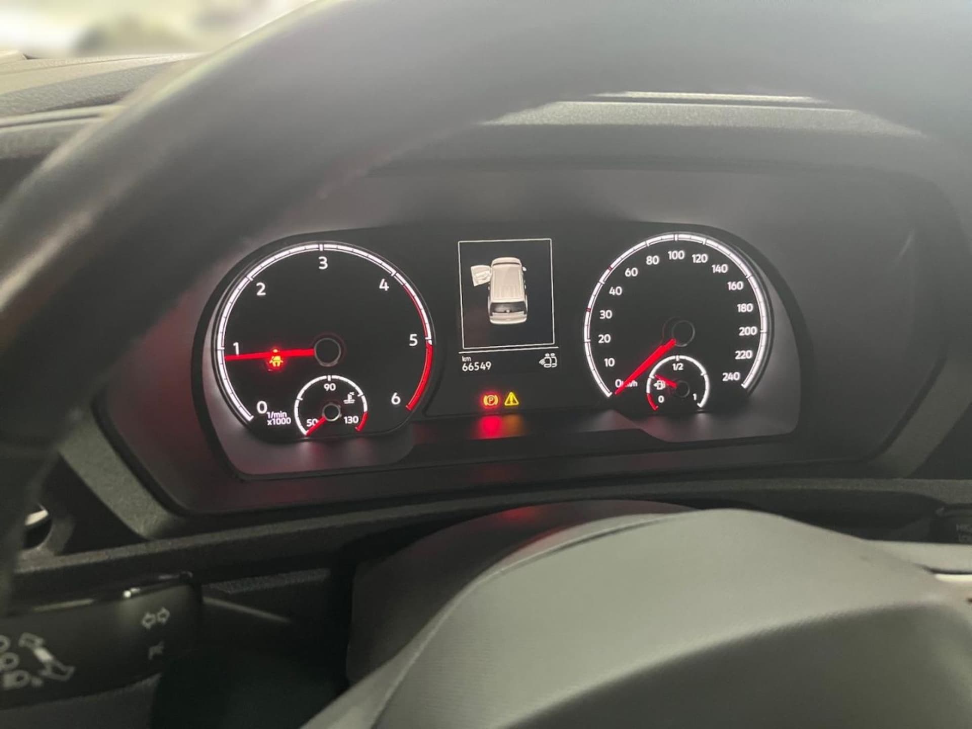 Volkswagen Caddy Life