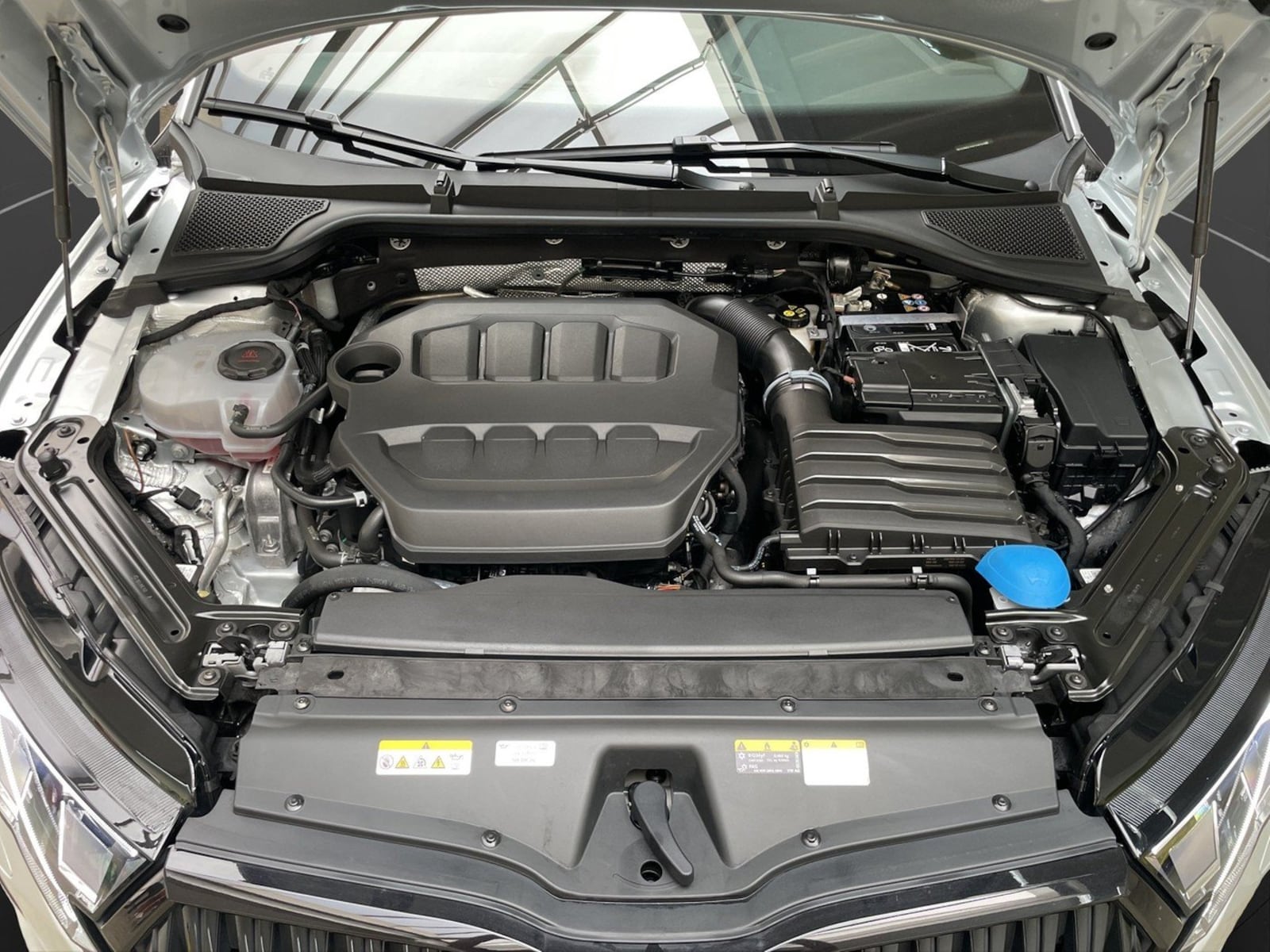 Škoda Octavia Combi – Bild 19