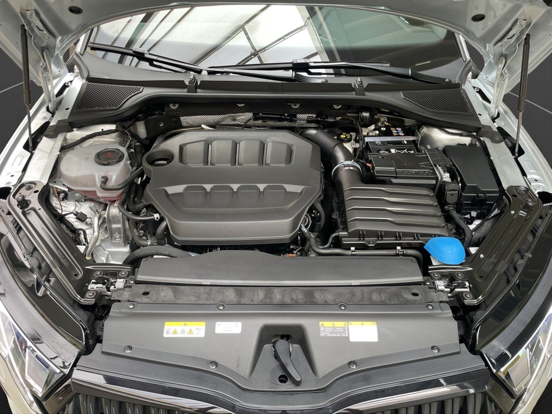 Skoda Octavia Combi RS