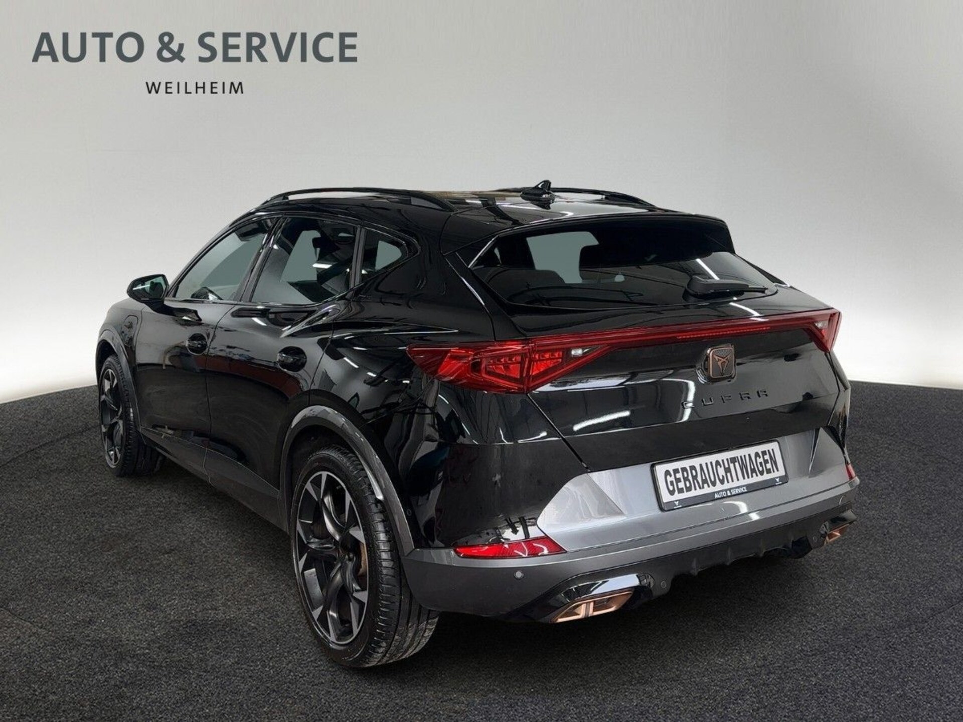 CUPRA Formentor