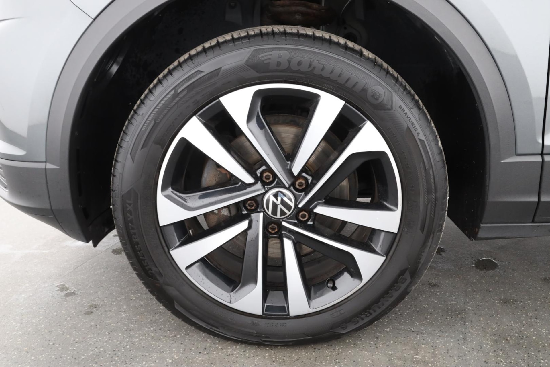 Volkswagen T-Roc United