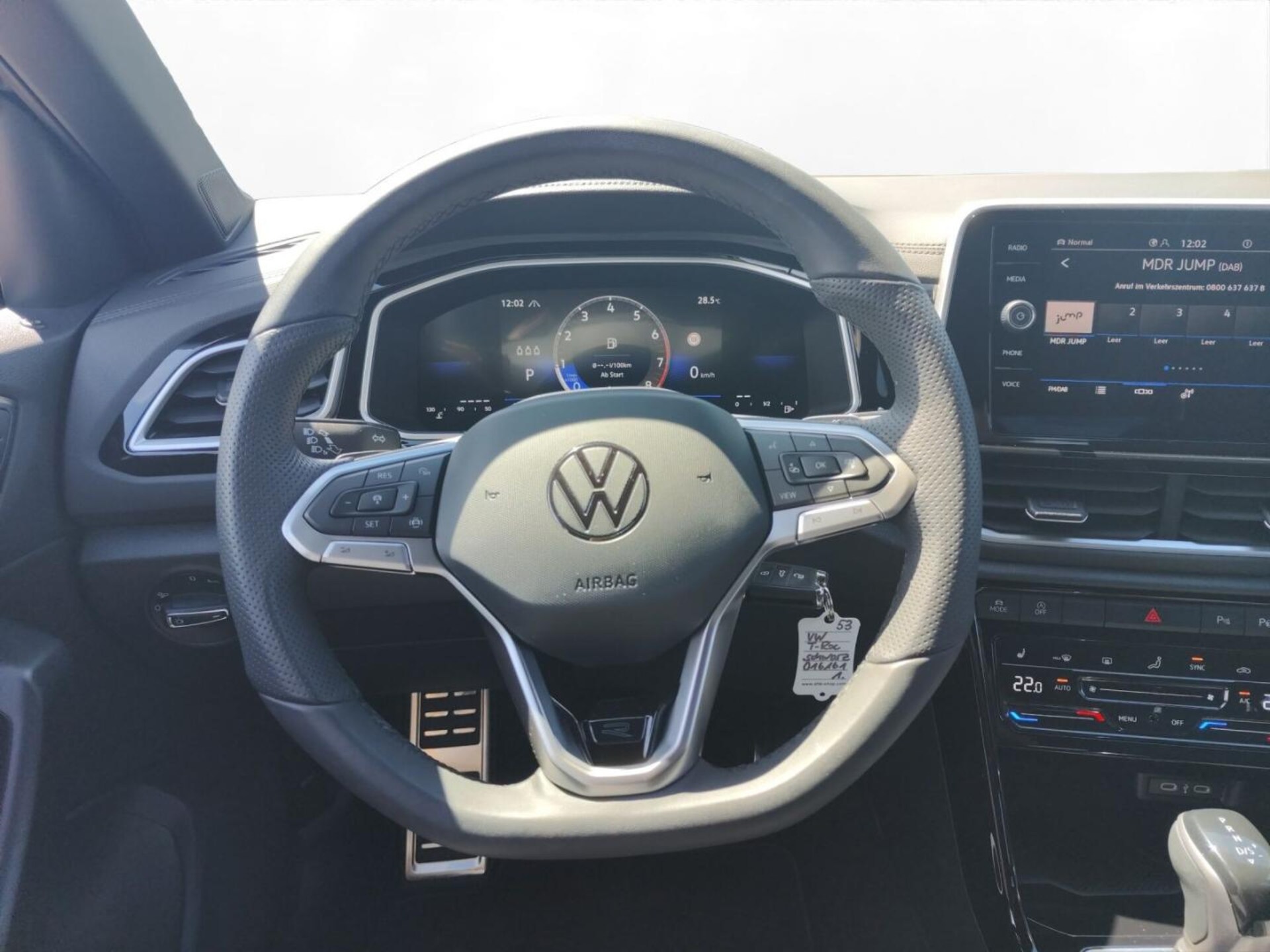 Volkswagen T-Roc R-Line