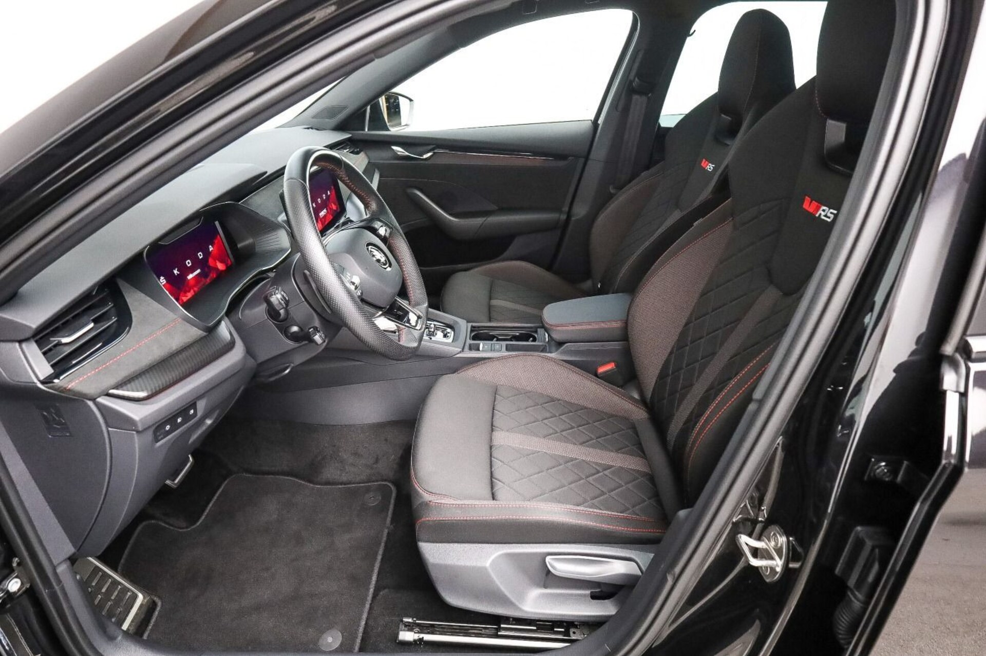 Skoda Octavia Combi RS