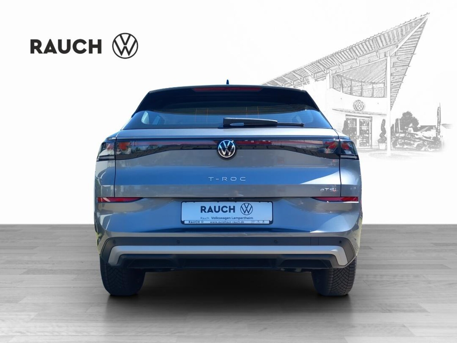 Volkswagen T-Roc – Bild 4