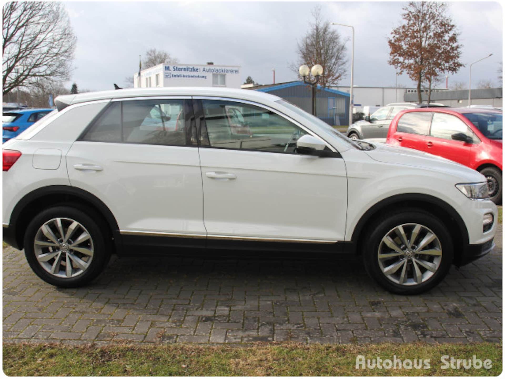 Volkswagen T-Roc Style