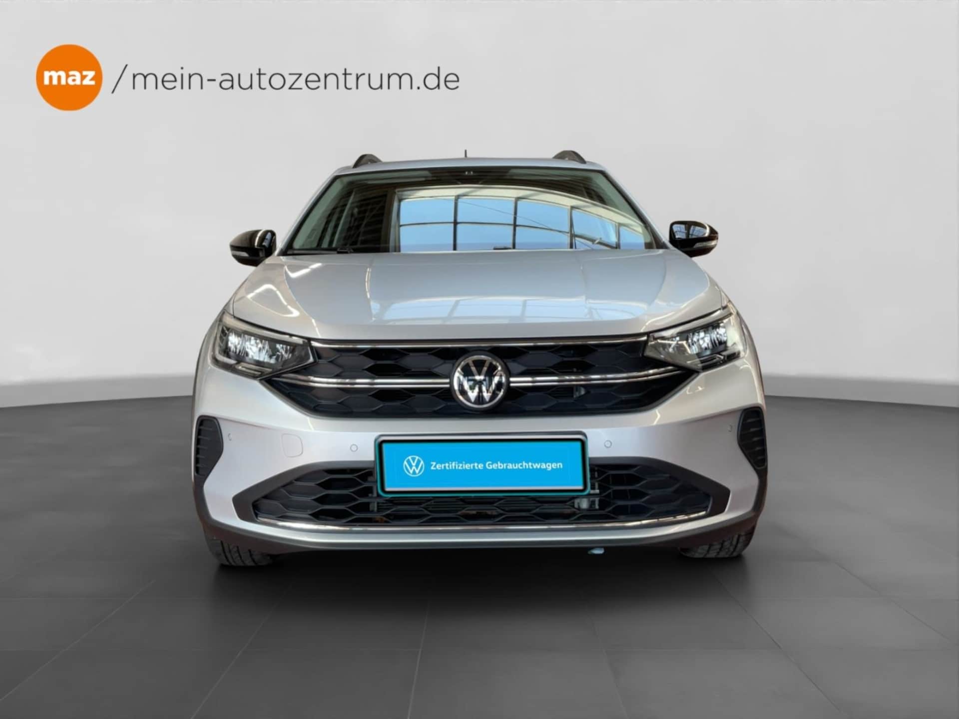 Volkswagen Taigo Goal