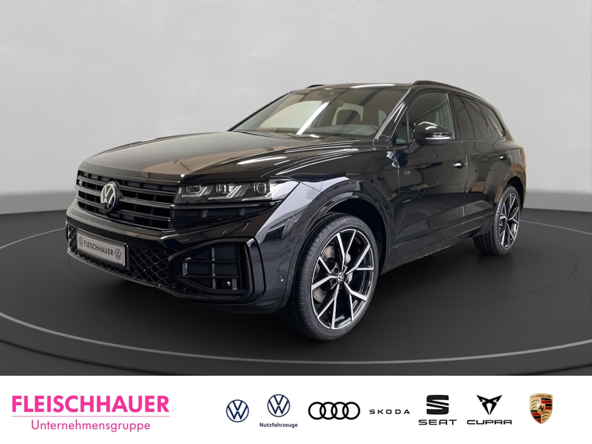 Volkswagen Touareg R-Line