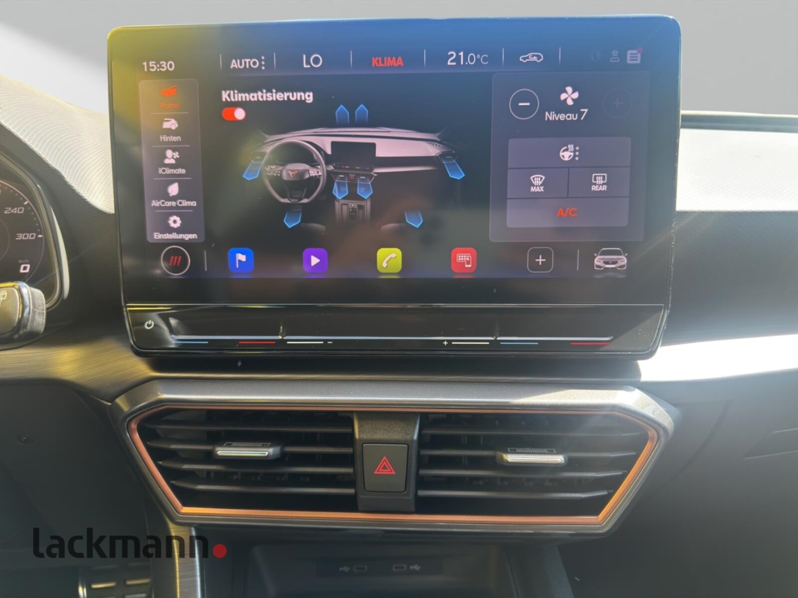CUPRA Leon Sportstourer – Bild 12
