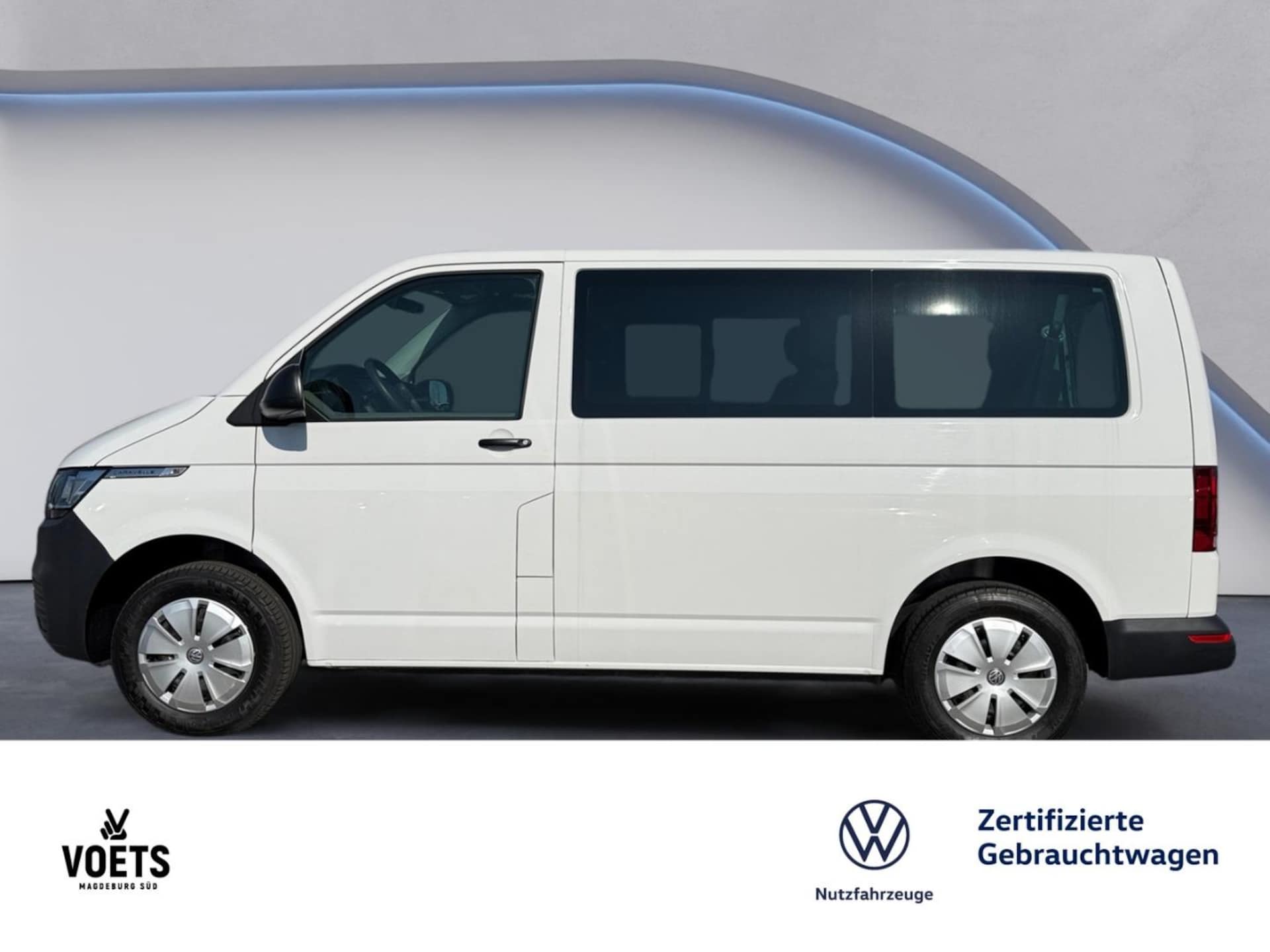 Volkswagen T6.1 Caravelle kurzer Radstand Trendline