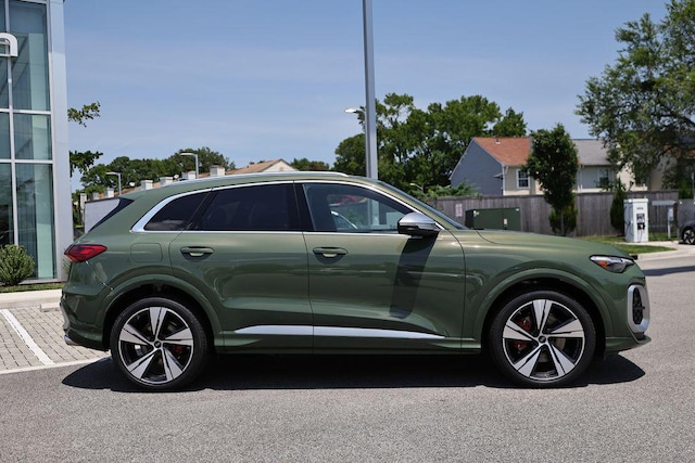 2026 Audi SQ5