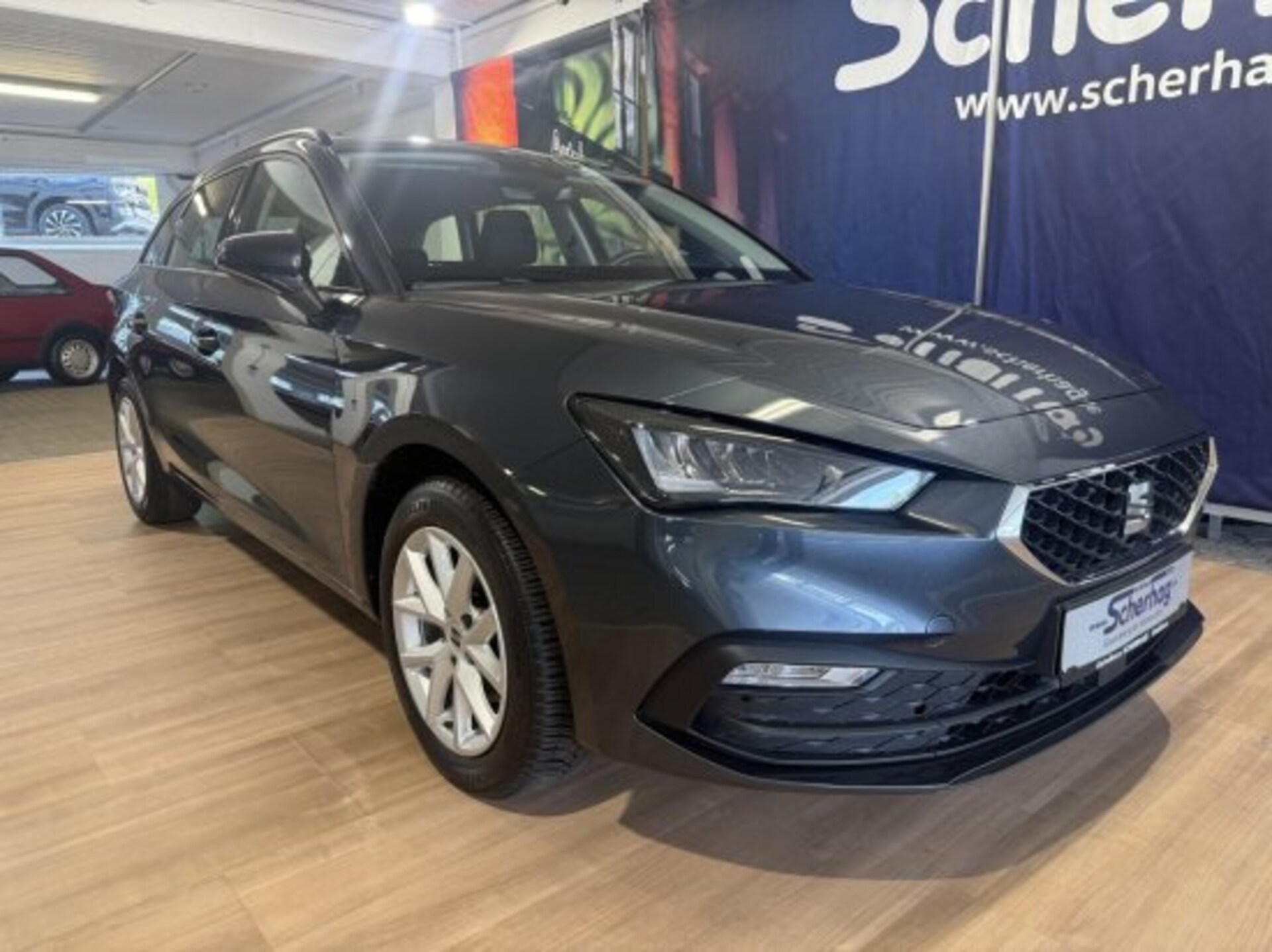 SEAT Leon Sportstourer Style
