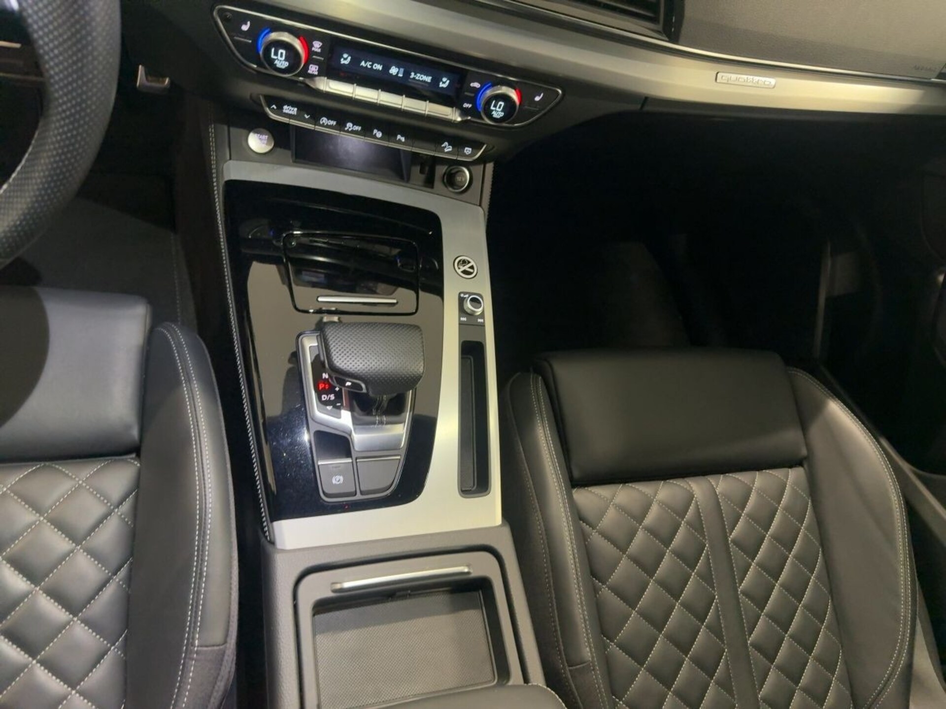 Audi Q5 SUV Advanced