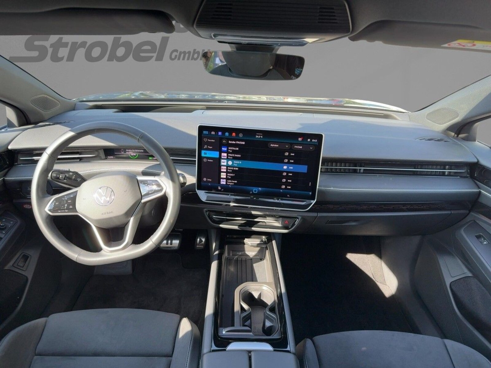Volkswagen ID.7 Tourer – Bild 12