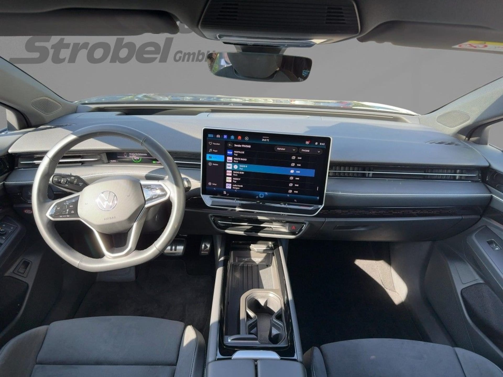 Volkswagen ID.7 Tourer Pro