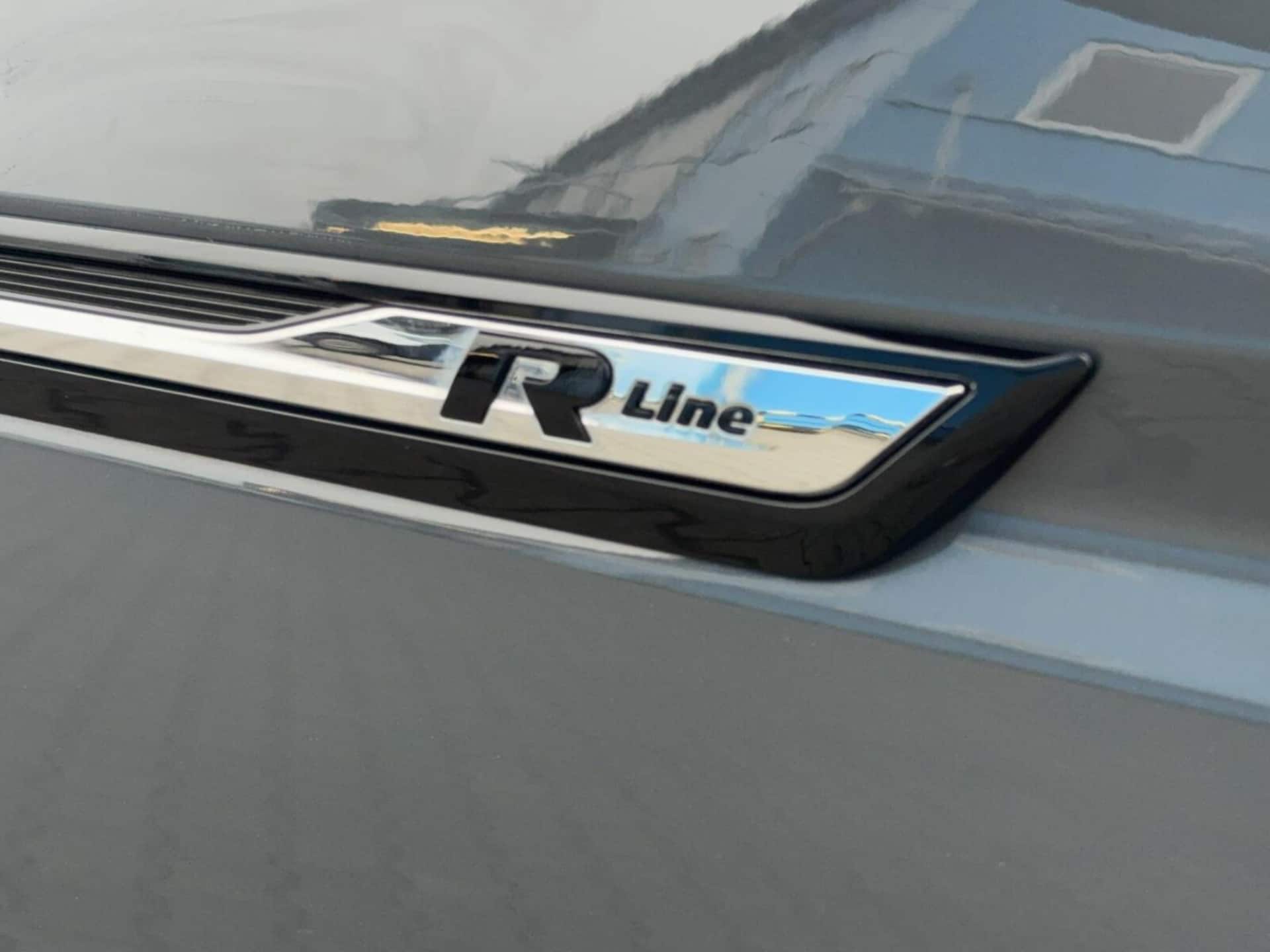 Volkswagen Touran Highline