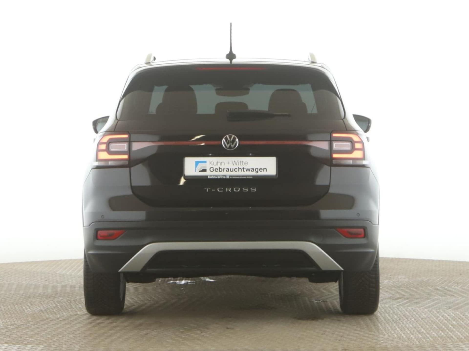 Volkswagen T-Cross Style