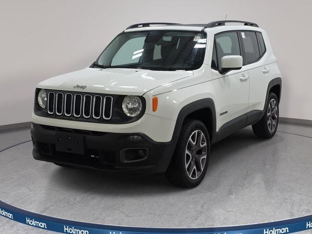 2017 Jeep Renegade