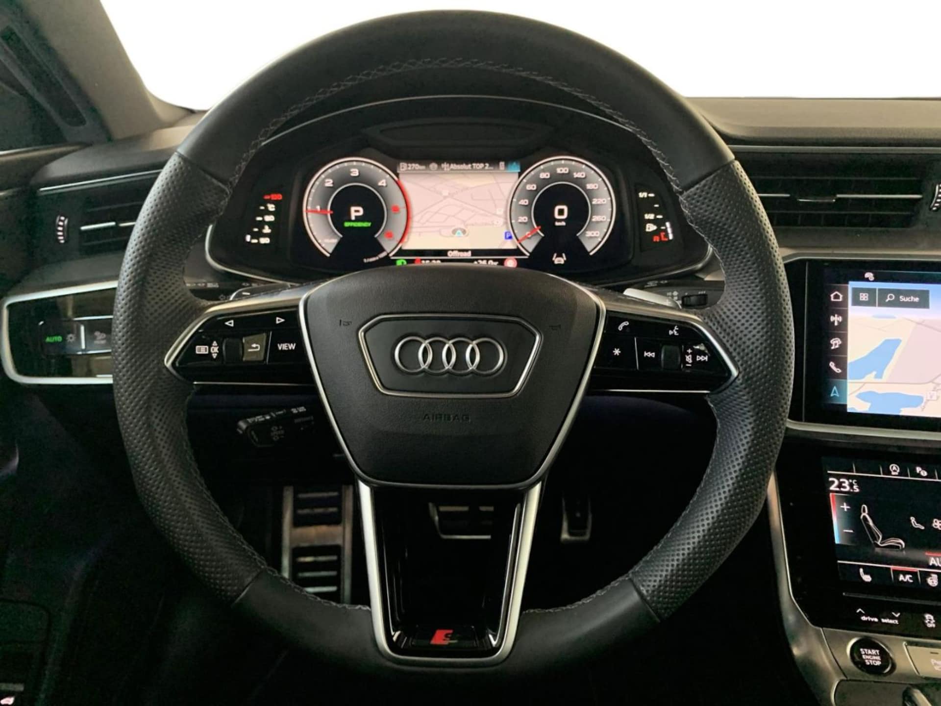 Audi A7 Sportback