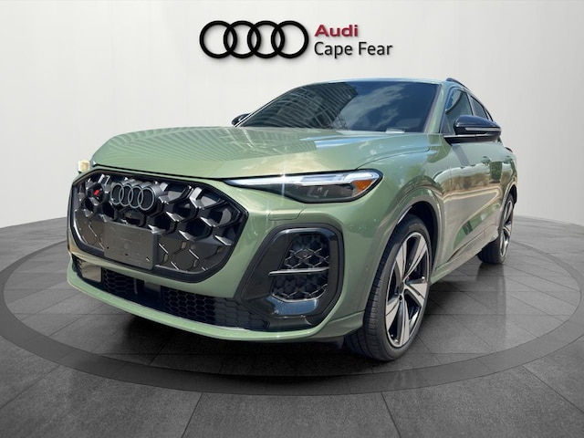 2026 Audi SQ5