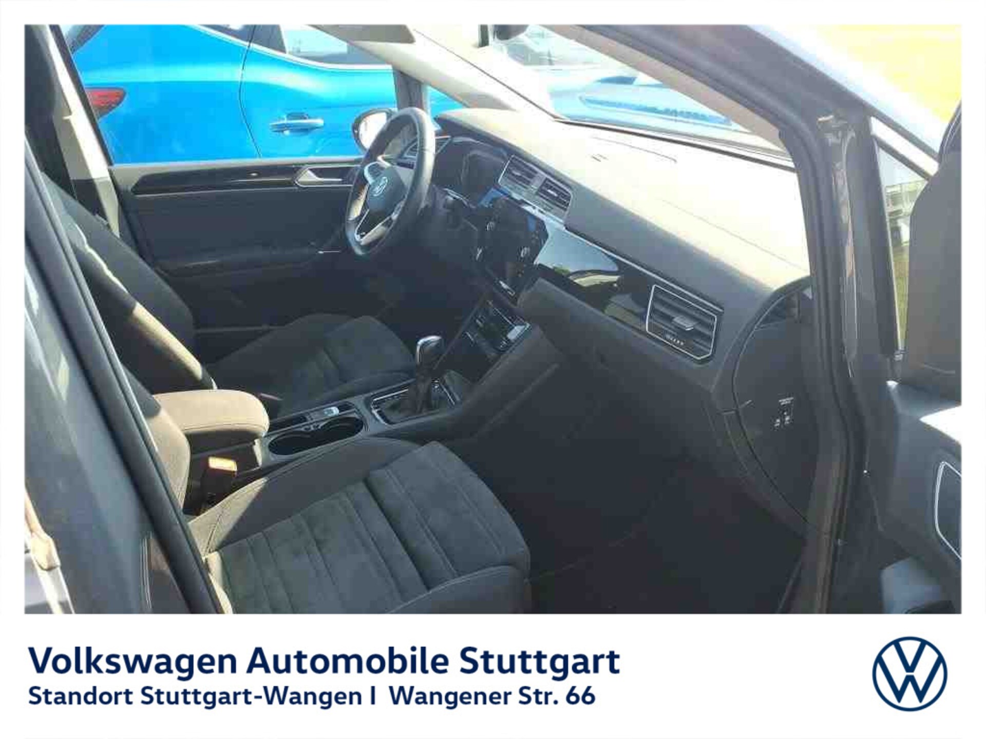 Volkswagen Touran Highline