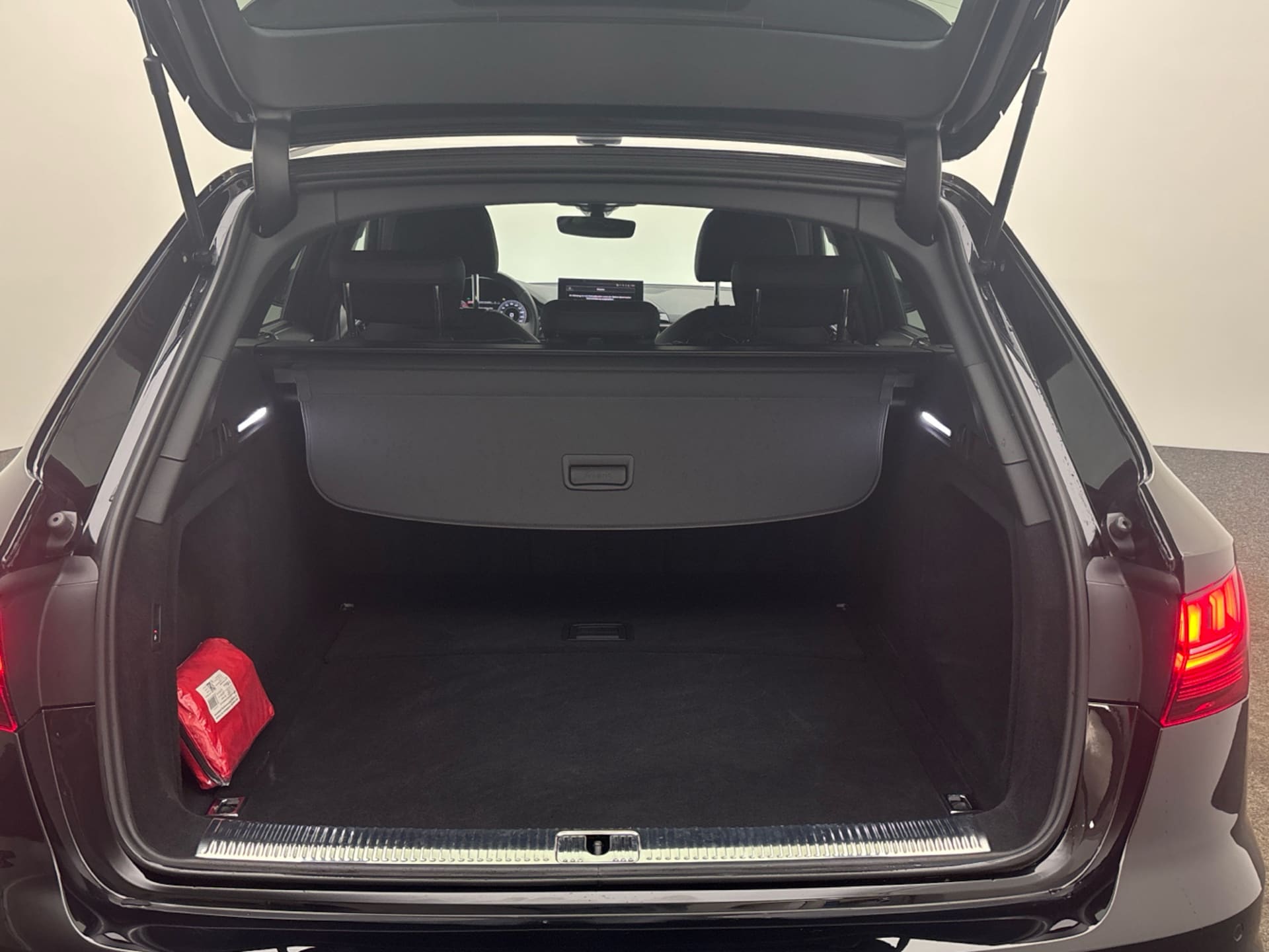Audi A4 Avant Advanced