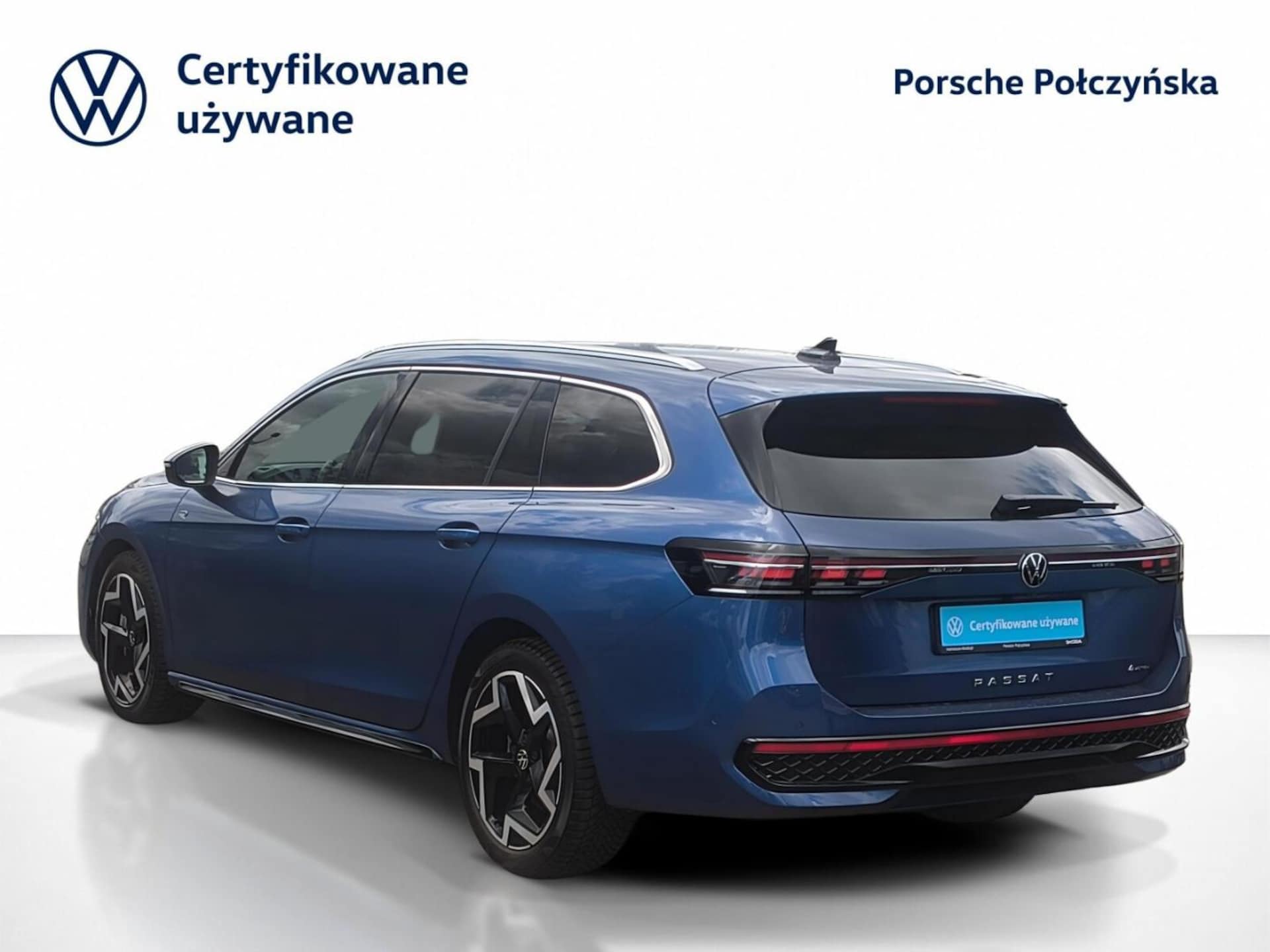 Volkswagen Passat R-Line