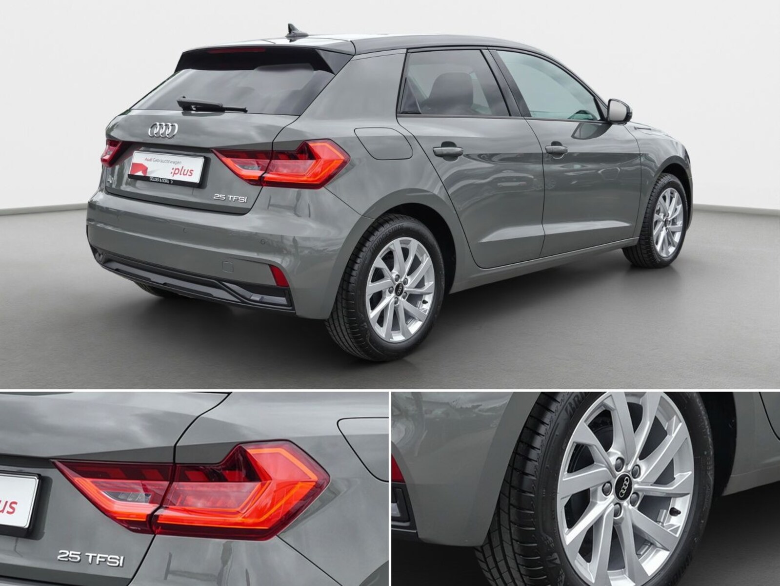 Audi A1 Sportback – Bild 24