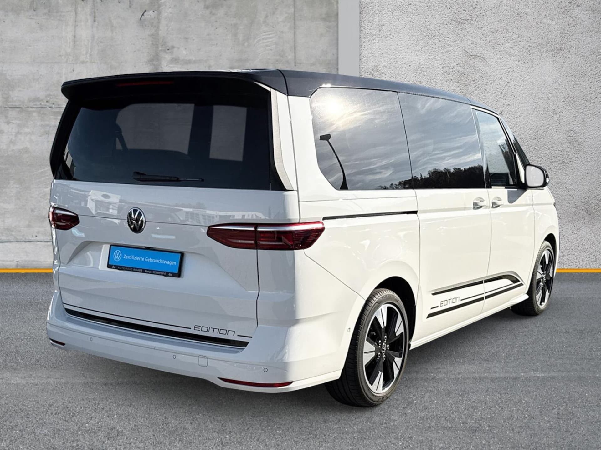 Volkswagen Multivan Langversion Life