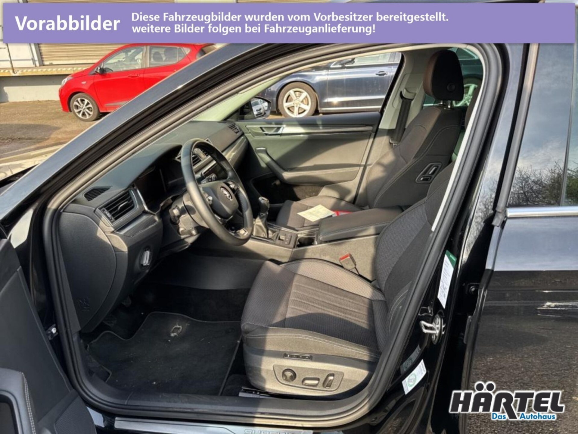 Skoda Superb Combi Style