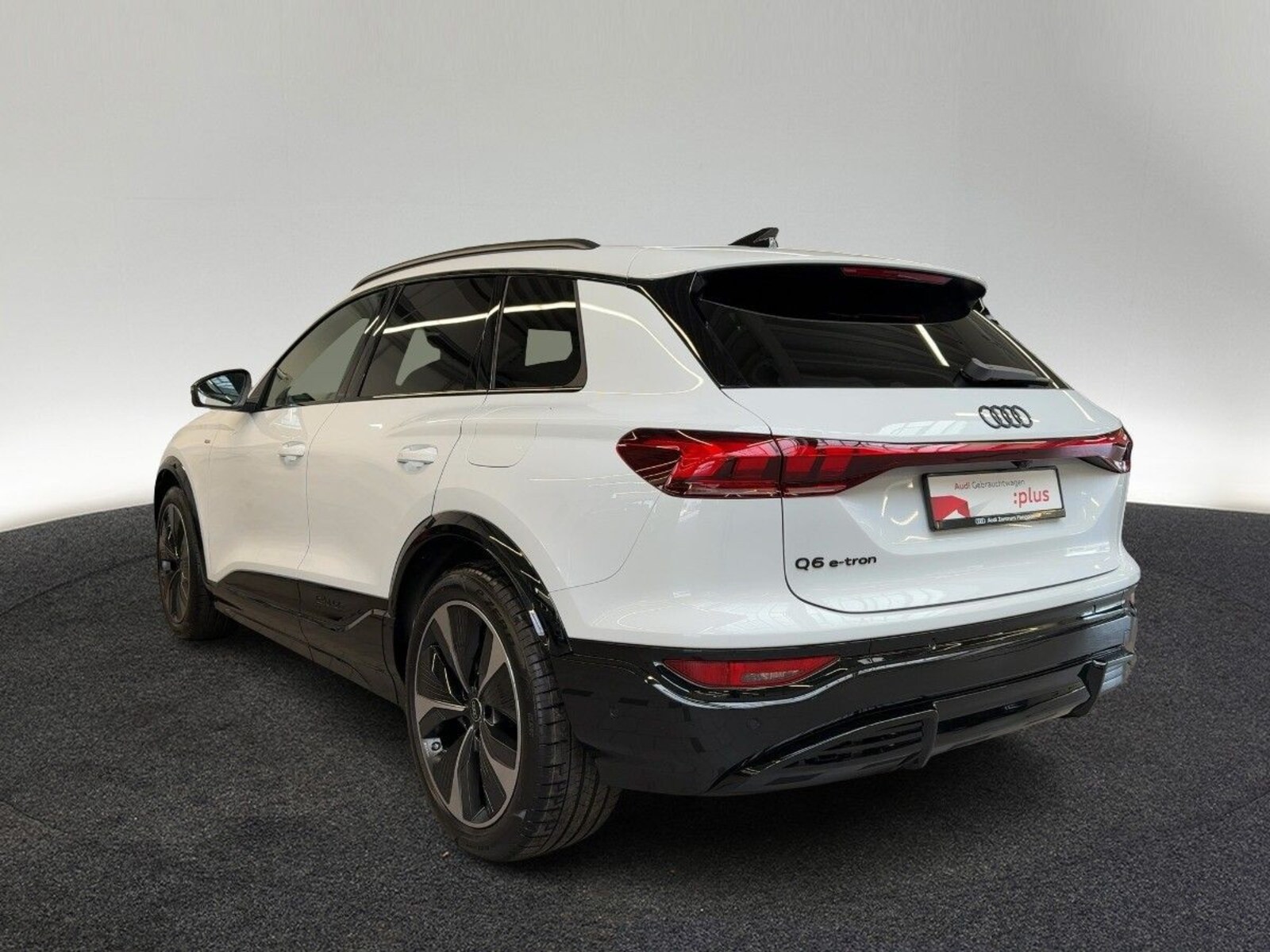 Audi Q6 e-tron – Bild 3