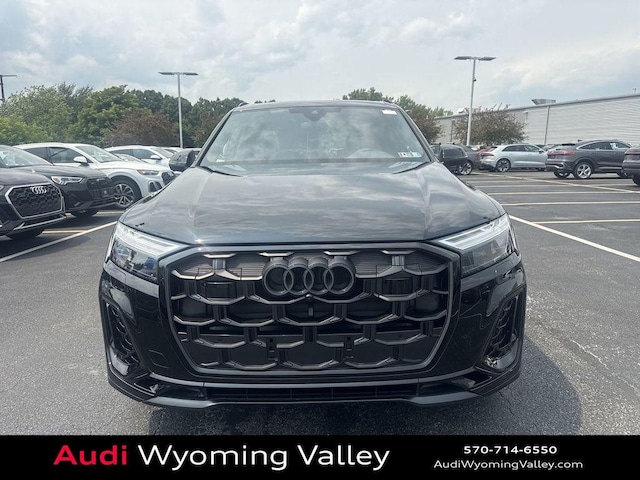 2026 Audi Q7