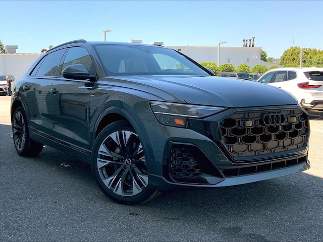 Photo of 2026 Audi Q8