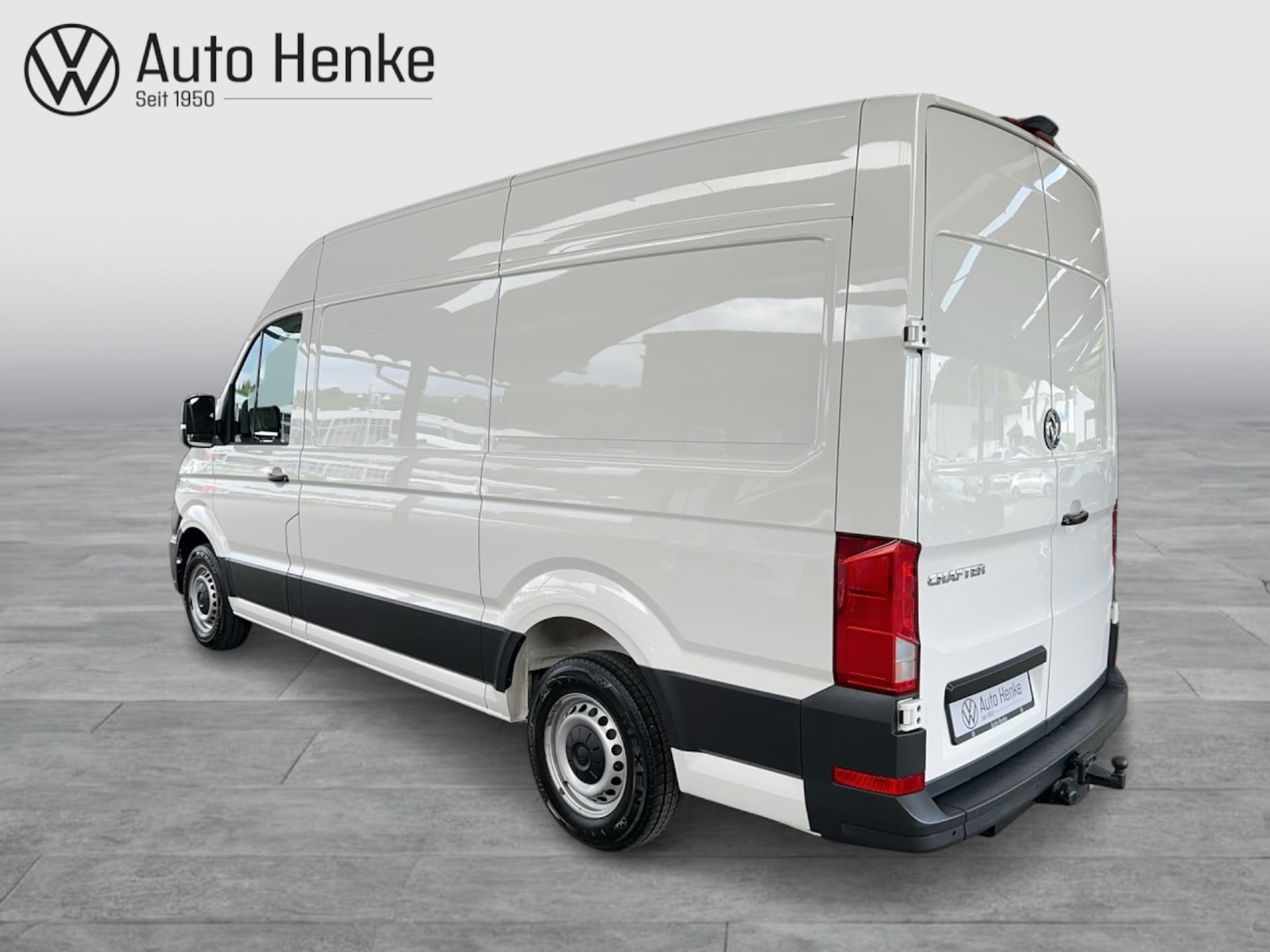 Volkswagen Crafter Kasten mittlerer Radstand