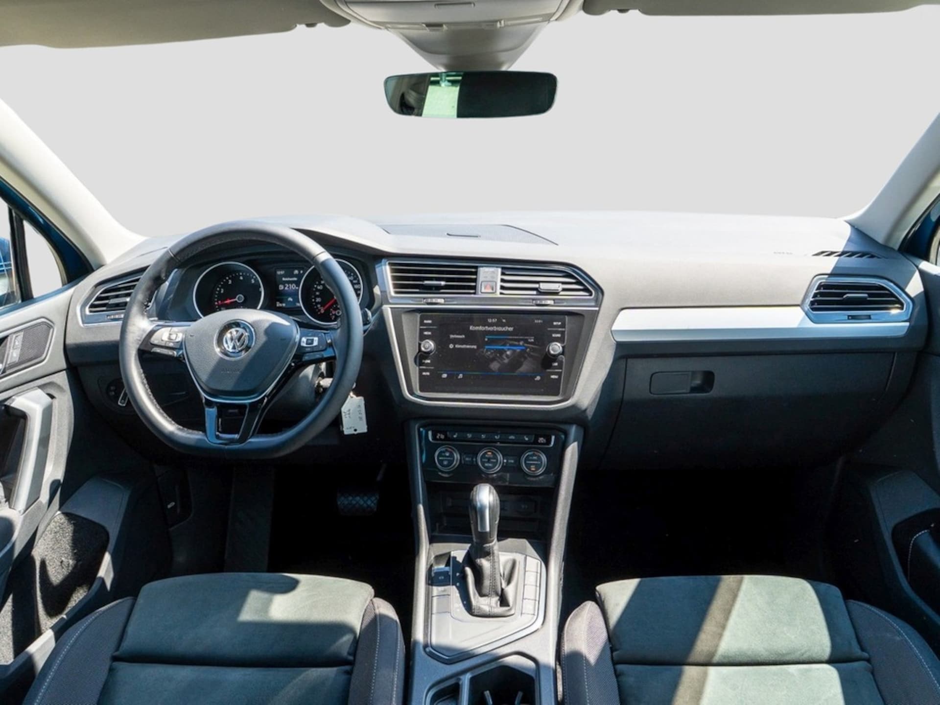 Volkswagen Tiguan Comfortline