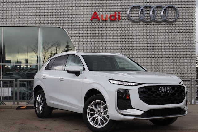 2026 Audi Q3 SUV