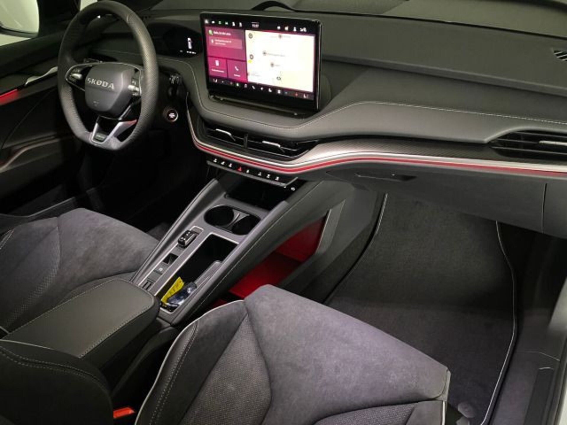 Skoda Enyaq 85x Sportline